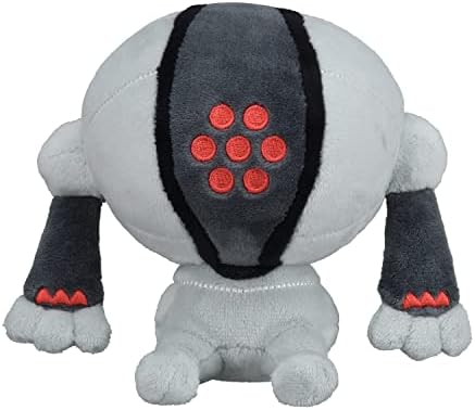 Pokemon Center Original Dolls Registeel