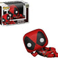 Funko POP Marvel Deadpool Parody - Deadpool Funko Vinyl Figure Bundled with Compatible