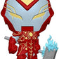 Funko Pop Marvel Warps Iron Hammer Glow