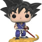 Funko Goku Flying Nimbus Dragonball x POP Animation Vinyl Figure 1 POP Compatible PET
