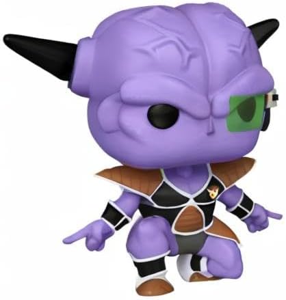 Funko Pop Dragon Ball Z Ginyu Glow-in-The-Dark Vinyl Figure 1493