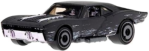 Hot Wheels Collector VehAculo de ColecciA3n Batimovil The Batman