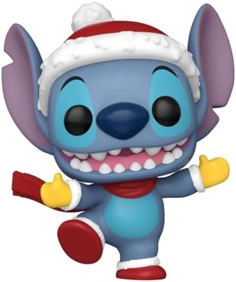 Funko Pop Disney Stitch - Stitch with Hat