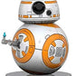 Funko 9625 - Star Wars Episode VII Pop Vinyl Figure 116 BB-8 Droid Thumbs Up Edition