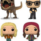 Funko Pop Movies Jurassic World 3 Dominion Collectors Set - 4 Figure Set T.Rex Dr. Ian