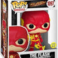 Funko Pop Toy Figure - The Flash - DC Comics - T-Shirt - Clothes with Collectable Vinyl Figure