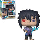 Funko Pop Naruto Shippuden Sasuke Uchiha Rinnegan wChidori Chase Figure AAA Anime