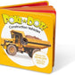 Melissa & Doug Melissa Doug 41533 Poke-a-Dot Construction Vehicles