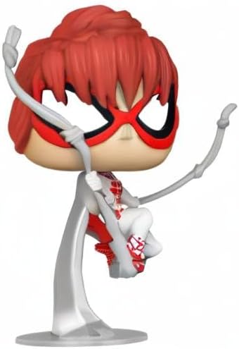 Funko Pop Marvel Spider-Man - Spinneret Entertainment Earth Bundled with a Byron's Attic