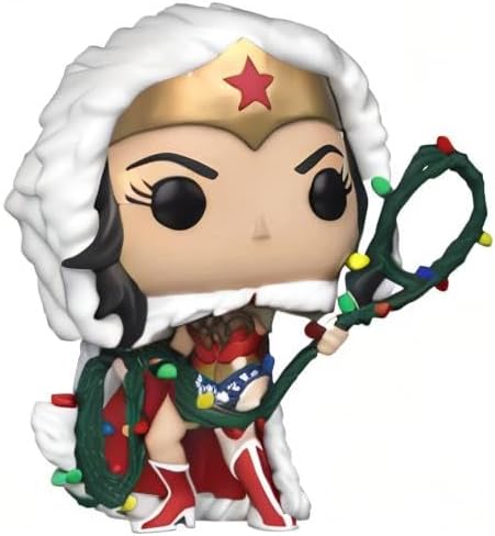 Funko Pop DC Heroes DC Holiday - The Joker as Santa Vinyl Figure