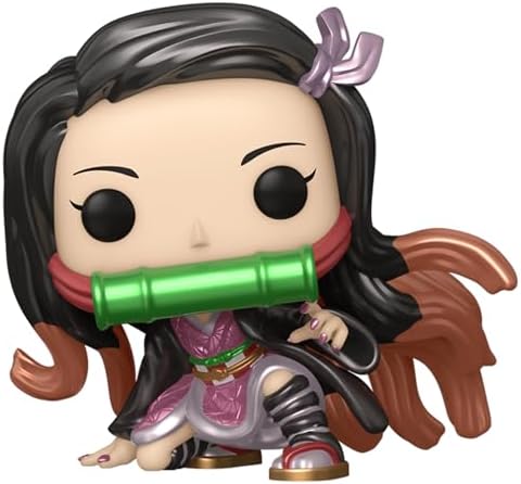Funko Pop Animation Demon Slayer - Nezuko Kamado - Collectable Vinyl Figure