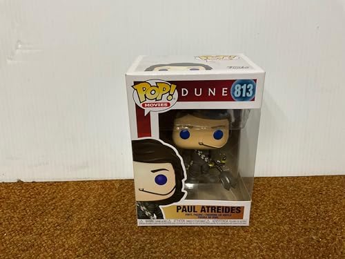 Funko Pop Movies Dune Classic - Paul Atreides