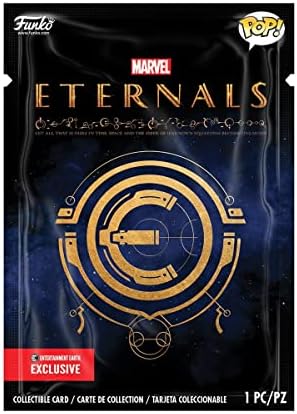 Funko Eternals Ikaris Pop Vinyl Figure with Card - Entertainment Earth