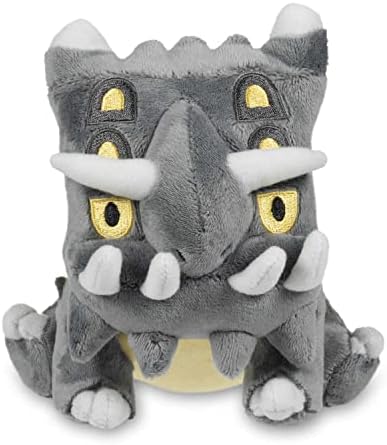 Pokemon Center Sitting Cuties Bastiodon Plush 411 - Generation 4-6 in