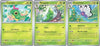 Pokemon Butterfree 012165 - Pokemon 151 - Evolution 3 Card Lot
