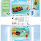 PLAYMOBIL Junior Disney Winnie The Pooh's Piglet's Water Adventure