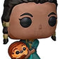 Funko Pop Disney Raya and The Last Dragon - Raya and Baby Tuk Tuk Vinyl Figure Amazon