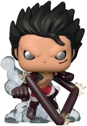 Funko POP Animation One Piece - Snake-Man Monkey D. Luffy - Collectable Vinyl Figure