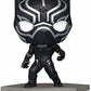 Funko Pop Marvel Captain America Civil War Build A Scene - Black Panther Amazon Figure 3