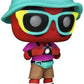 Funko POP Marvel Deadpool - Tourist - Collectable Vinyl Figure