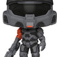 Funko Pop Halo Spartan Mark VII 7 with Shock Rifle