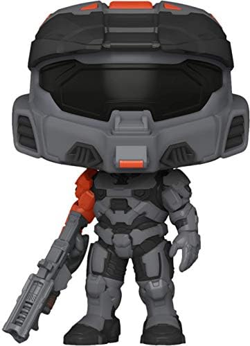 Funko Pop Halo Spartan Mark VII 7 with Shock Rifle