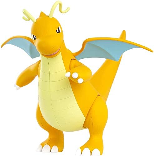 Pokemon 12 Epic Battle Figure - Dragonite