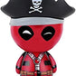 Funko Dorbz Marvel Pirate Deadpool Action Figure