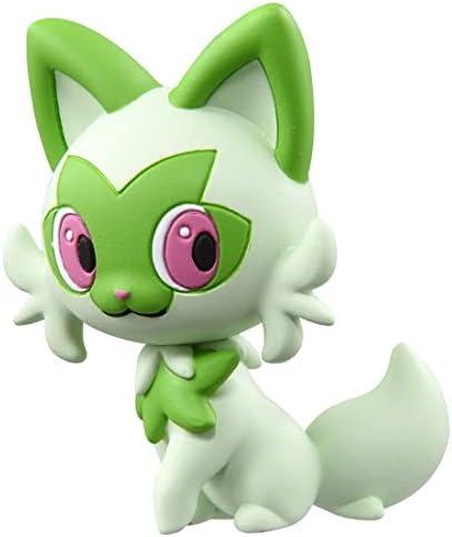 Pokemon Moncolle Monster Collection MS-03 Sprigatito