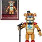 Funko POP Funko Action Figure Five Nights at Freddy's Security Breach - Glamrock Fred