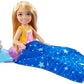 Barbie It Takes Two Caping Playset with Blonde Chelsea Small Doll Owl Sleeping Bag