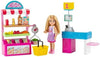 Barbie Chelsea Can Be Doll Snack Stand Playset