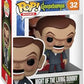 Funko POP Goosebumps - Night of The Living Dummy - Mr. Slappy - Collectable Vinyl Figure