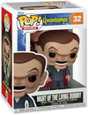 Funko POP Goosebumps - Night of The Living Dummy - Mr. Slappy - Collectable Vinyl Figure