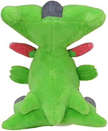 Pokemon Center Sitting Cuties Virizion Plush 640 - Generation 5 - 6 In