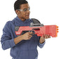Nerf Roblox MM2 Shark Seeker Dart Blaster Shark-Fin Priming 3 Mega Darts Code to Unlock