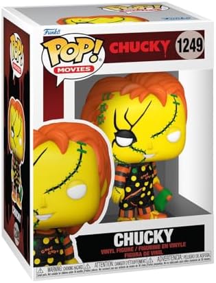 Funko POP Movies Chucky Vintage Halloween - Chuckya - Collectable Vinyl Figure
