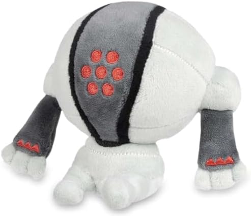 Pokemon Registeel 6.5-Inch Plush