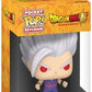 Funko POP Keychain Dragon Ball Super Super Hero - Gohan UI - Dragon Ball Novelty Keyring