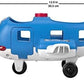Fisher-Price Little People Musical Toddler Toy Travel Together Airplane with Lights