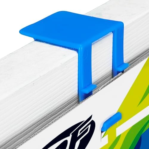 Nerf Nerfoop - The Classic Mini Foam Basketball and Hoop - Hooks On Doors - Indoor and