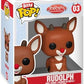 Funko Bitty Pop Rudolph Mini 4-Pack - Bumblea Yukon Corneliusa Rudolph Mystery Chase