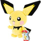 Pokemon 8 Pichu Plush