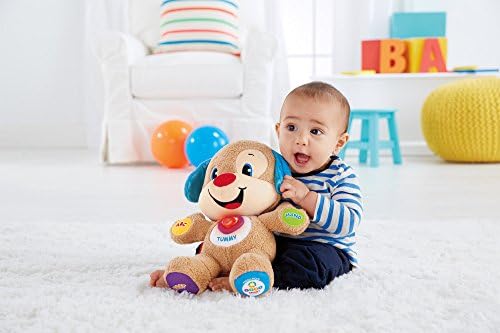 Fisher-Price Laugh Learn Smart Stages Puppy