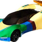 Hot Wheels Mattel Disney Princess Toy Cars 5-Pack Set of 5 Character Vehicle