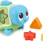 Little Tikes Lil' Ocean Explorers - Crawl 'n Pop Turtle