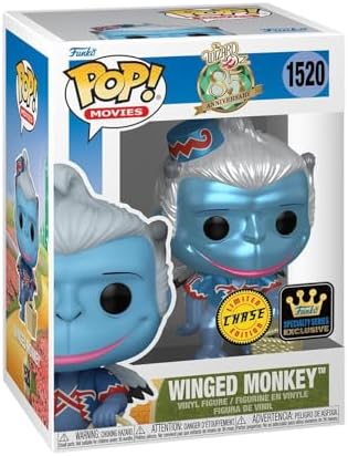 FUNKO POP Movies The Wizard of Oz - Winged Monkey Styles May Vary MT