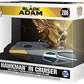 Funko Pop Ride Super Deluxe Black Adam - Hawkcruser with Hawkman