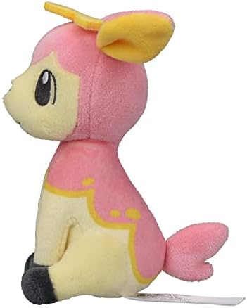 Pokemon Center Sitting Cuties Deerling Spring Plush 585 - Generation 5-6 in