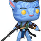 Funko POP Movies Avatar The Way of Water - Jake Sully - Battle - Collectable Vinyl Figure